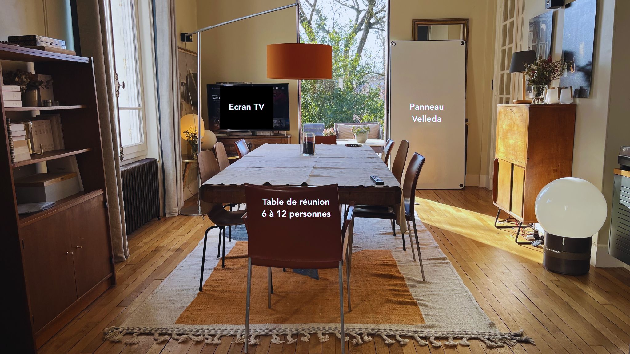 Présentation de La Maison