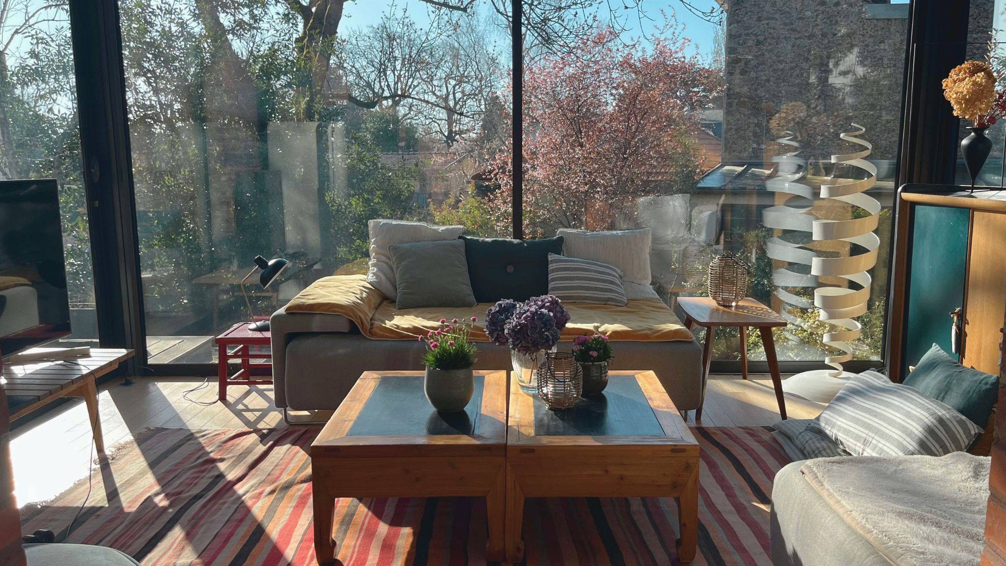 La Maison — Véranda